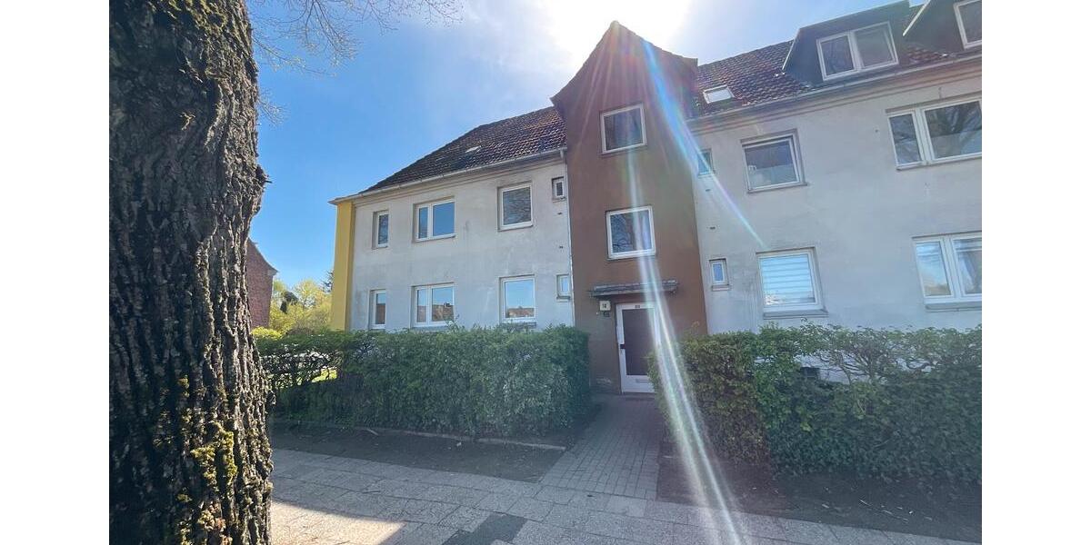 Etagenwohnung Lübeck Kücknitz - 2 Zimmer, 47 m&sup2;, 429&euro; | Angebot:26625486