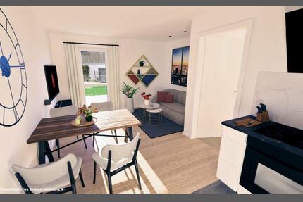 Wohnung Oberhaching Deisenhofen - 2 Zimmer, 48 m&sup2;, 1.250&euro; | Angebot:24346781