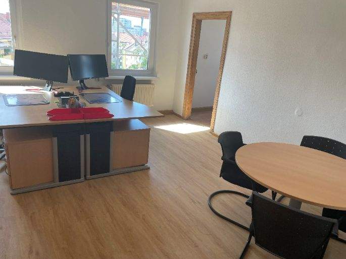 Angebot für Bürogemeinschaft - All-in-Miete zimmer