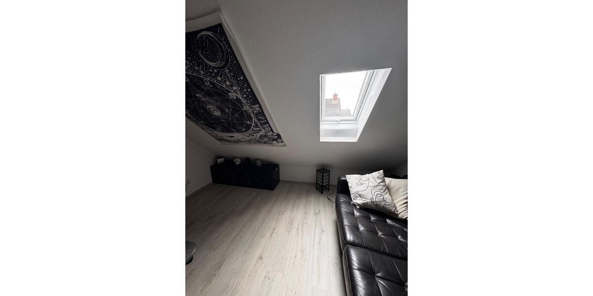 Dachgeschoßwohnung Großkrotzenburg - 2.5 Zimmer, 55 m&sup2;, 790&euro; | Angebot:26299964