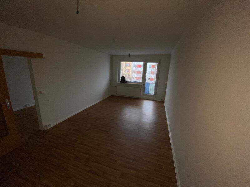 3-Raum-Wohnung mit Balkon