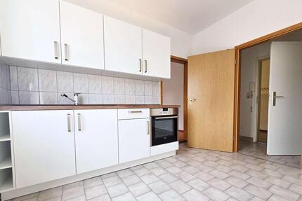 Helle 2-Zimmer-Wohnung mit Einbauküche in Stumsdorf