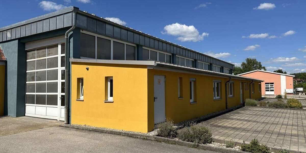 Gewerbeobjekt Allersberg Eismannsdorf - 2.360&euro; | Angebot:26993024