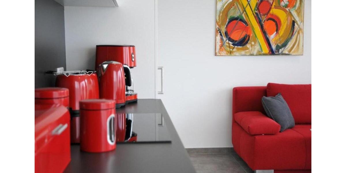 3 Zimmer, vollmöbliert und ausgestattet - Regensbg West - für 4 Personen - 3 zimmer