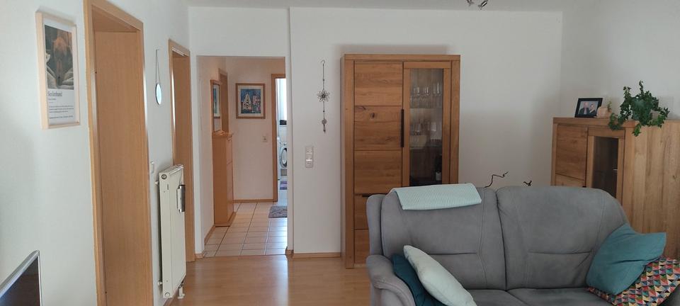 Maisonettenwohnung Niederwerrn - 5 Zimmer, 105 m&sup2;, 830&euro; | Angebot:26609484