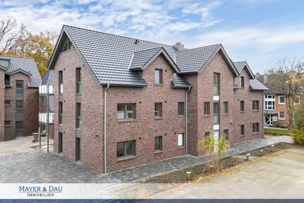 Erdgeschoss-Neubauwohnung im Grünen – Ruhige Lage nahe dem Zwischenahner Meer. Obj. 8928 1 zimmer