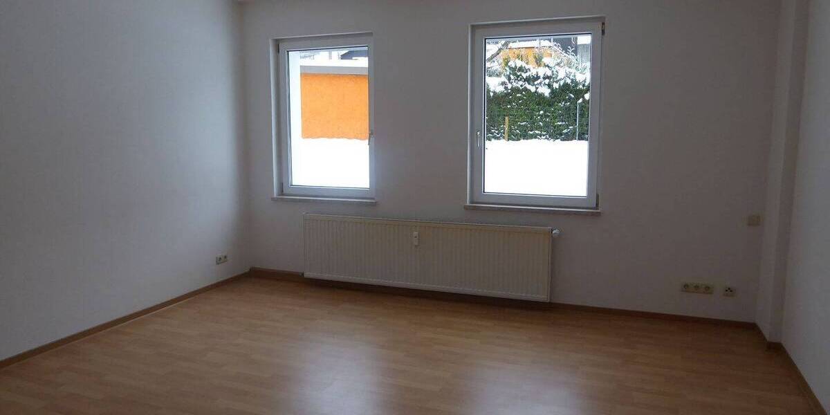 Etagenwohnung Saalfeld/Saale Saale - 3 Zimmer, 66 m&sup2;, 429&euro; | Angebot:25749443