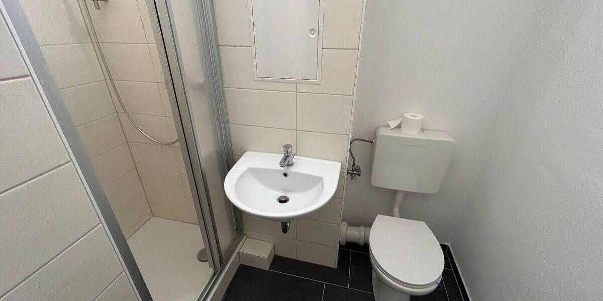 Etagenwohnung Aschersleben - 2 Zimmer, 41 m&sup2;, 243&euro; | Angebot:26816841