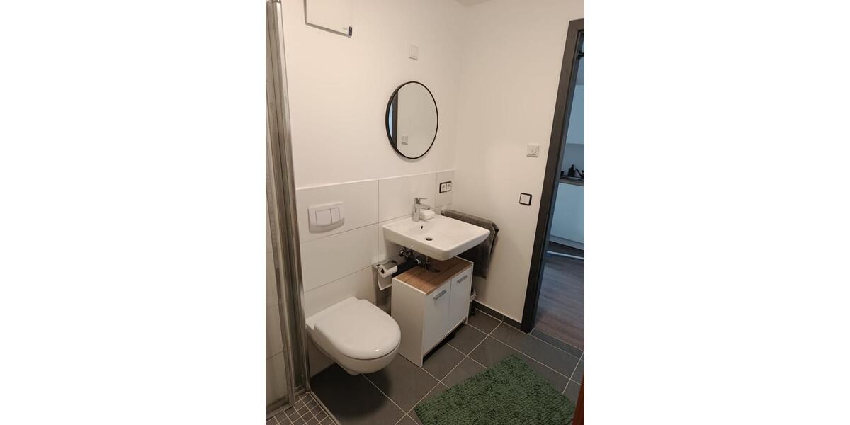 Apartment für Studierende in inklusivem Wohnprojekt 1 zimmer