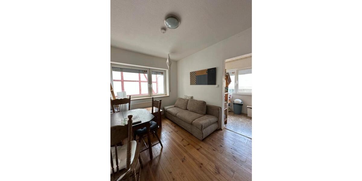 Wohnen auf Zeit Marburg Marbach - 1 Zimmer, 18 m&sup2;, 457&euro; | Angebot:26677605