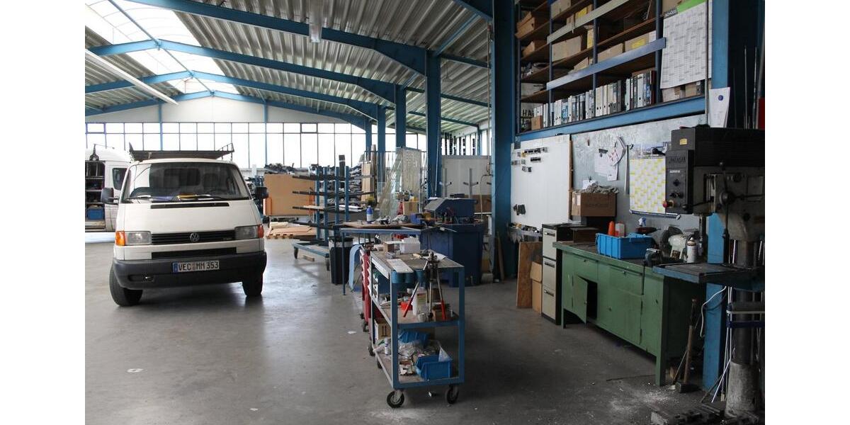 Gewerbeobjekt Visbek - 2.980&euro; | Angebot:26618985