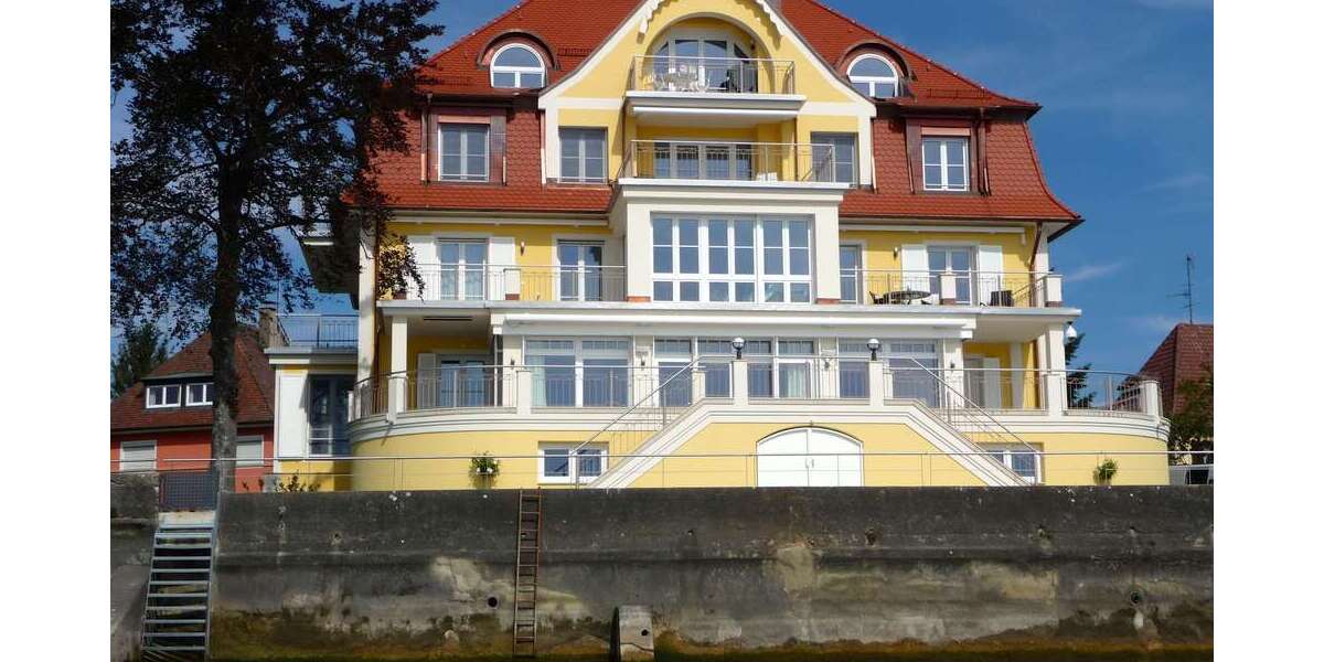 Etagenwohnung Langenargen Bierkeller-Waldeck - 2 Zimmer, 54 m&sup2;, 1.272&euro; | Angebot:26858643