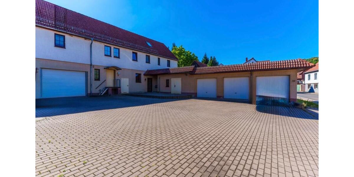 Gewerbeobjekt Sangerhausen - 75&euro; | Angebot:26226510