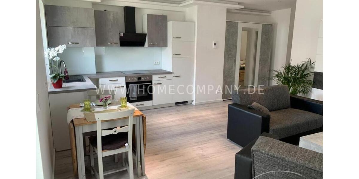 Wohnen auf Zeit Berlin Treptow-Köpenick - 2 Zimmer, 45 m&sup2;, 1.390&euro; | Angebot:22416450