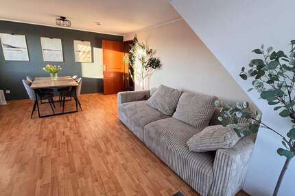 Wohnung Wusterhausen - 2 Zimmer, 58 m&sup2;, 312&euro; | Angebot:26645097