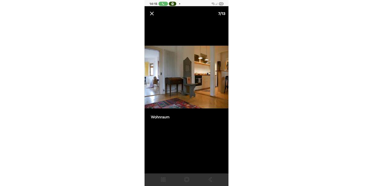 Wohnung in Bad Herrenalb 65 qm möbliert 800 Warmmiete 2 zimmer