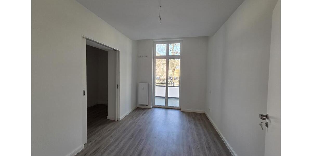 Erdgeschoßwohnung Meiningen - 3 Zimmer, 113 m&sup2;, 1.300&euro; | Angebot:23847694