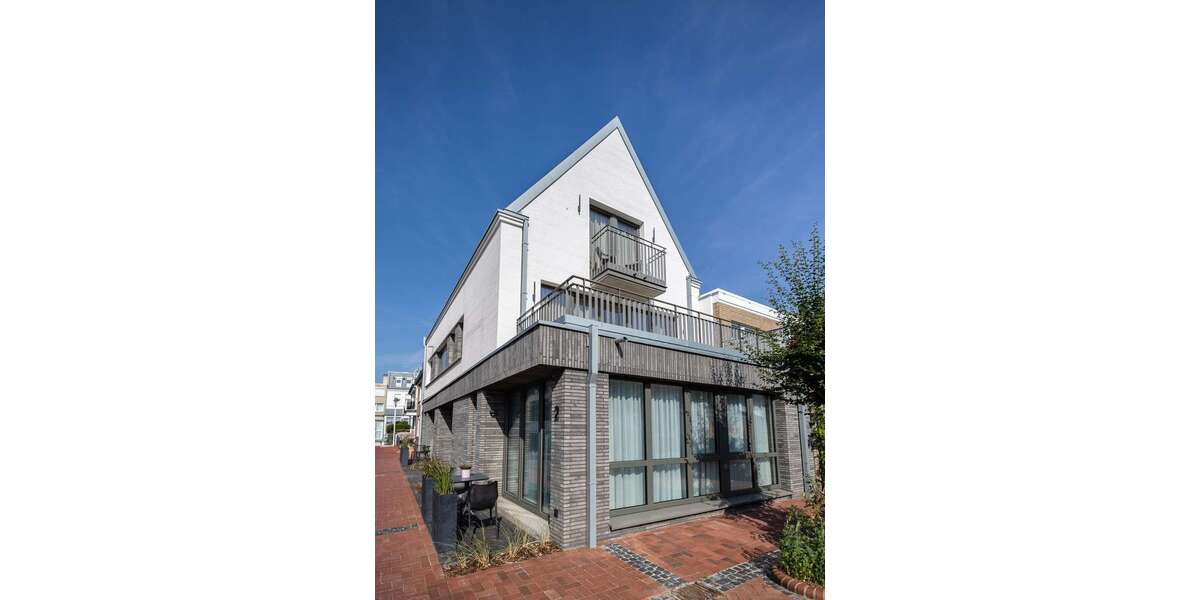 Etagenwohnung Norderney - 2 Zimmer, 27 m&sup2;, 1.200&euro; | Angebot:27032072