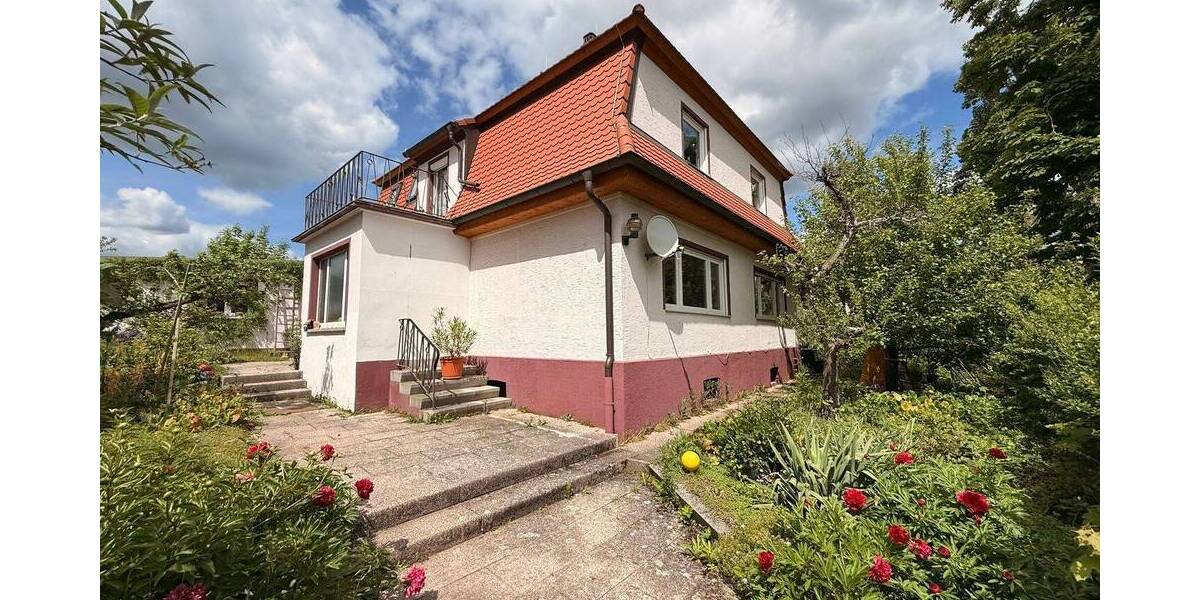 Einfamilienhaus Ansbach Kammerforst - 6 Zimmer, 130 m&sup2;, 1.350&euro; | Angebot:26859260