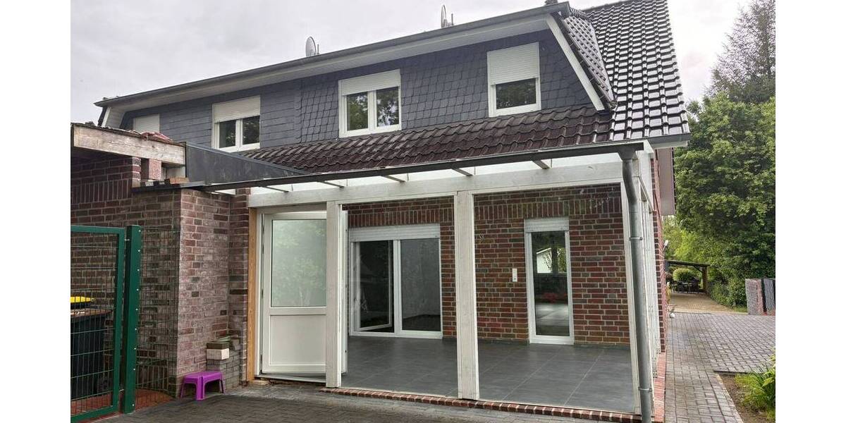 Doppelhaushälfte Wildeshausen - 4 Zimmer, 130 m&sup2;, 1.450&euro; | Angebot:26763335