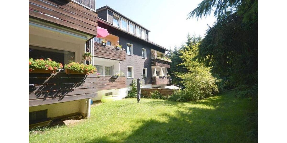 Hochparterre Braunlage - 3 Zimmer, 71 m&sup2;, 440&euro; | Angebot:26480681