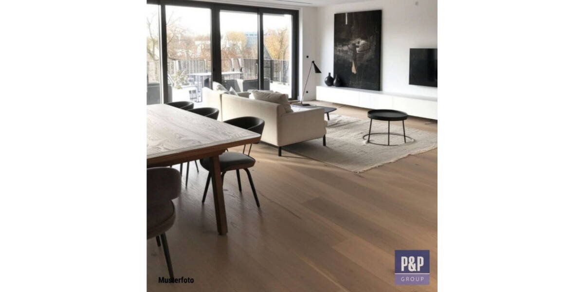 Etagenwohnung Bamberg Bamberg-Ost - 2 Zimmer, 54 m&sup2;, 800&euro; | Angebot:26214356