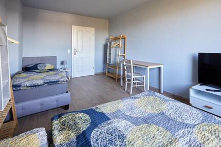 Wohnen auf Zeit Kassel Bettenhausen - 4 Zimmer, 15 m&sup2;, 30&euro; | Angebot:25967748