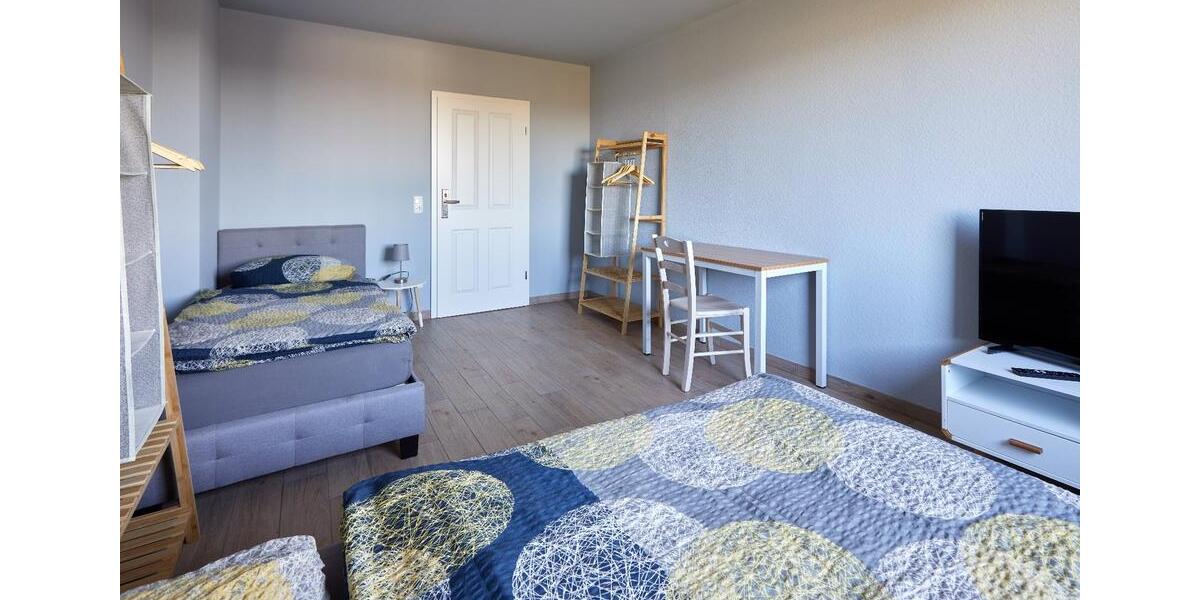 Wohnen auf Zeit Kassel Bettenhausen - 4 Zimmer, 15 m&sup2;, 30&euro; | Angebot:25967748