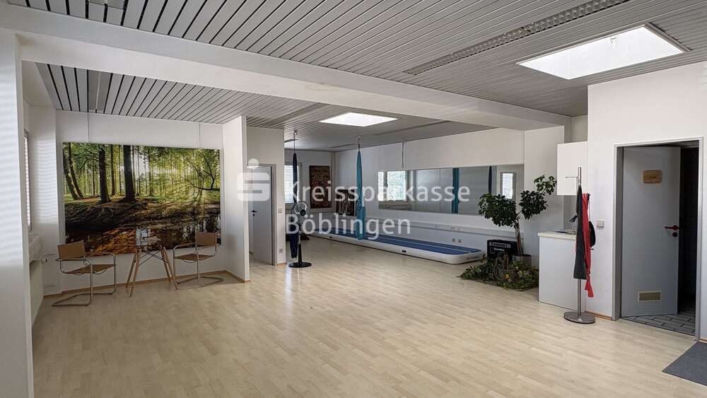 Gewerbeobjekt Leonberg - 860&euro; | Angebot:27237184