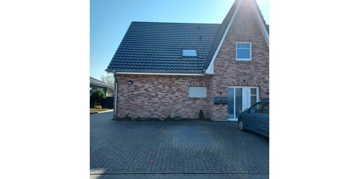 Etagenwohnung Wangerland - 2 Zimmer, 55 m&sup2;, 495&euro; | Angebot:25871568