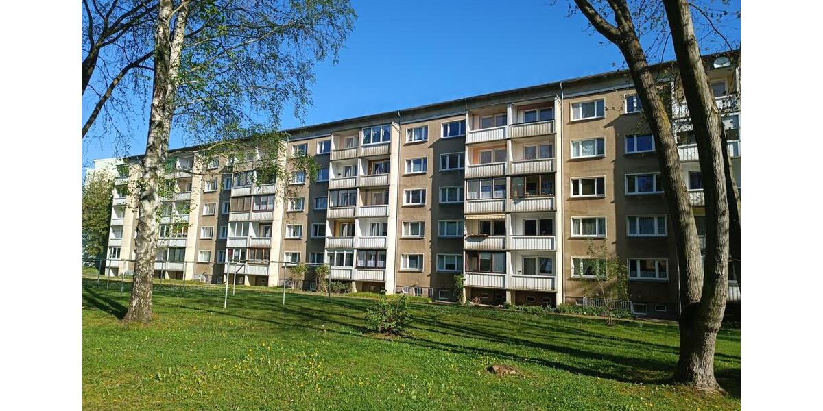 Etagenwohnung Zittau - 3 Zimmer, 58 m&sup2;, 346&euro; | Angebot:26686442