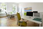 Freie Büroflächen in schönem Altbau direkt an der Alster - All-in-Miete zimmer