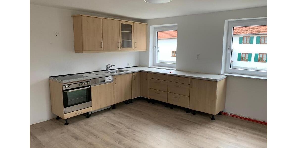 Doppelhaushälfte Kirchheim In Schwaben - 3.5 Zimmer, 134 m&sup2;, 940&euro; | Angebot:26043429