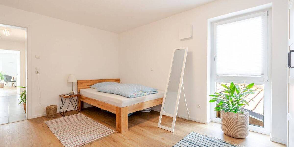 Etagenwohnung Straubing - 2 Zimmer, 68 m&sup2;, 795&euro; | Angebot:26796210