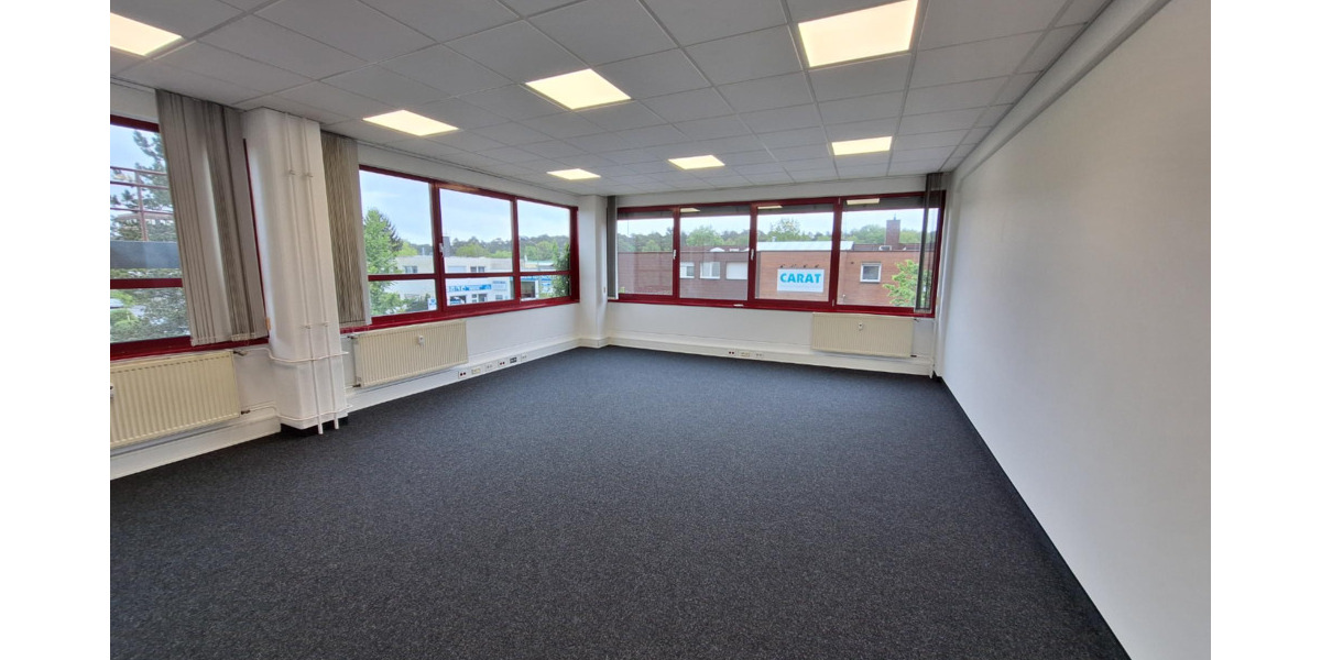 Bürooptionen in Offenbach - All-in-Miete zimmer