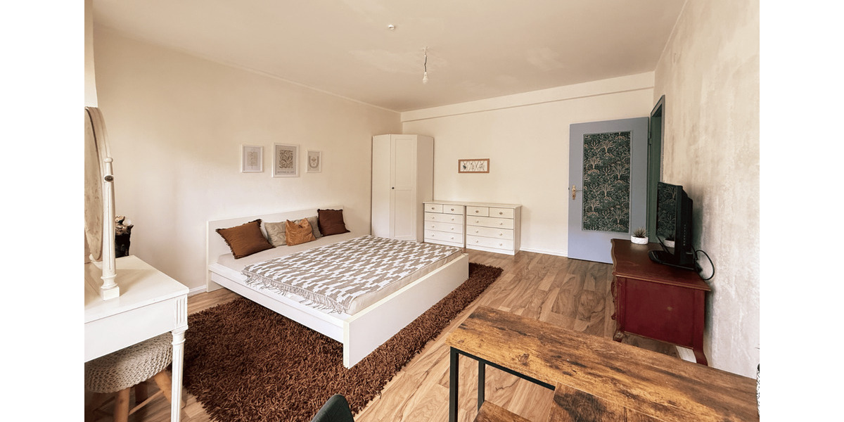 Wohnen auf Zeit Düsseldorf Stadtbezirk 9 - 3 Zimmer, 107 m&sup2;, 850&euro; | Angebot:24681202