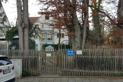 Elegant und geschmackvoll eingerichtete und voll ausgestattete Gartenwohnung 4 zimmer