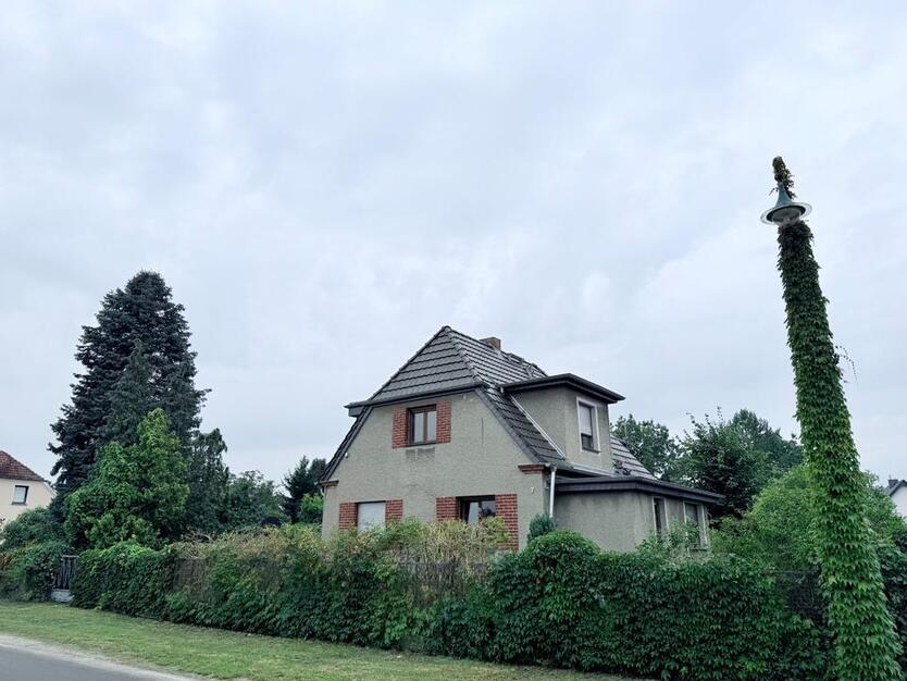 Gemütliches Einfamilienhaus mit Garten in ruhiger Lage in Cottbus-Gallinchen zu vermieten!