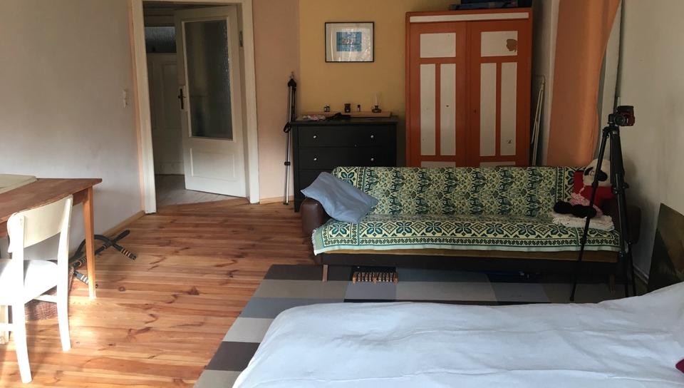 Etagenwohnung Bad Muskau - 3 Zimmer, 80 m&sup2;, 350&euro; | Angebot:24638433