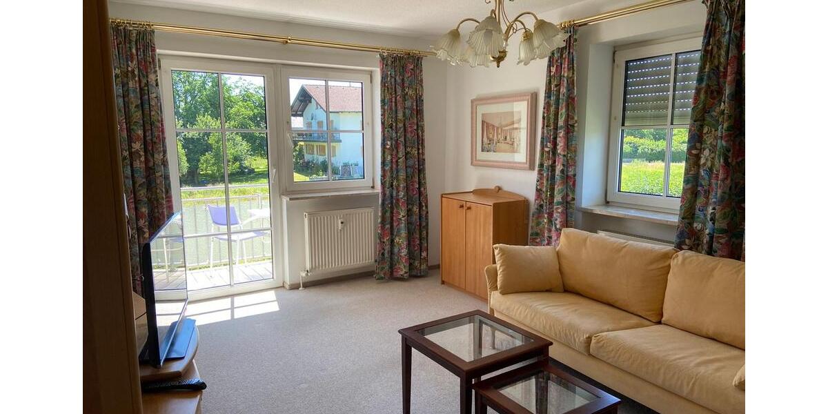 Etagenwohnung Bad Füssing - 2 Zimmer, 47 m&sup2;, 580&euro; | Angebot:24827438