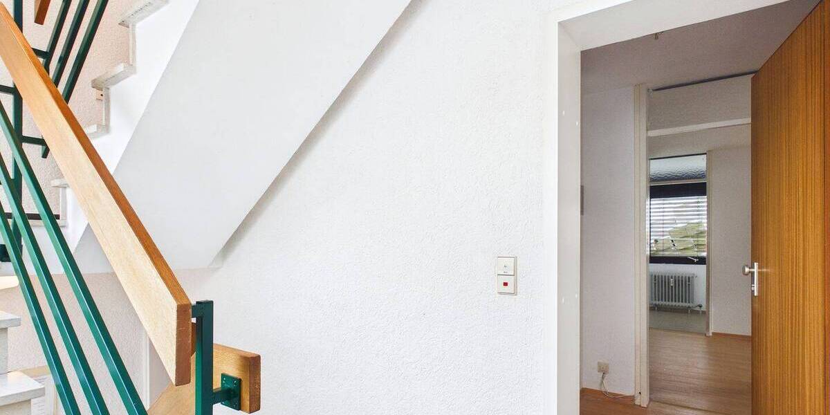 Etagenwohnung Stuttgart Rohracker - 2 Zimmer, 47 m&sup2;, 640&euro; | Angebot:26289955