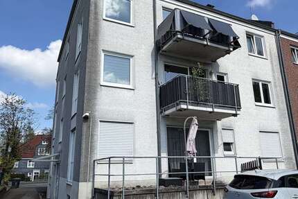 Wohnung Solingen Mitte - 2 Zimmer, 80 m&sup2;, 640&euro; | Angebot:26186896