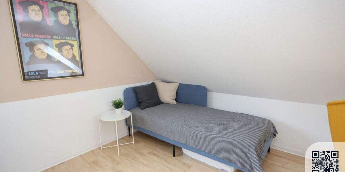 Etagenwohnung Eisenach - 2 Zimmer, 1.500&euro; | Angebot:26637329