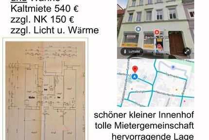 Wohnung Klipphausen - 4 Zimmer, 90 m&sup2;, 690&euro; | Angebot:26228093
