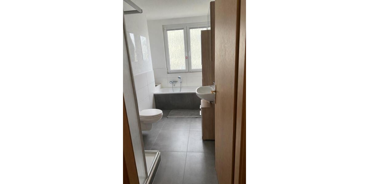 Erdgeschoßwohnung Bad Düben - 4 Zimmer, 85 m&sup2;, 640&euro; | Angebot:25943891