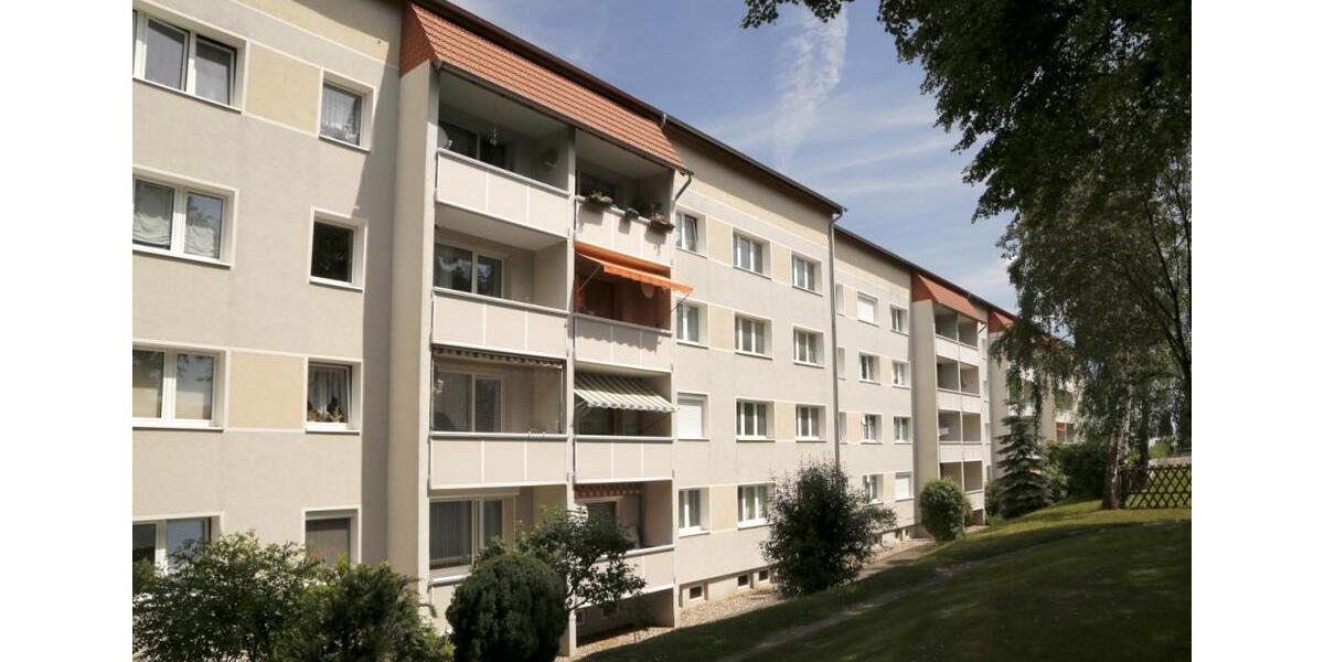 Etagenwohnung Mücheln (Geiseltal) - 3 Zimmer, 57 m&sup2;, 371&euro; | Angebot:26260690