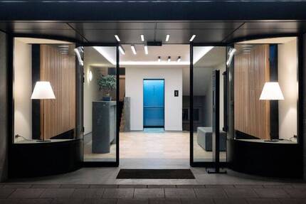 VALENTYNS ein well-being Boutique Offices, private Büros, Gym, Spa, Full-Service - All-in-Miete