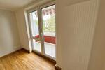 Schmucke 3RaumWohnung im Erstbezug, gepflegt und ordentlich.