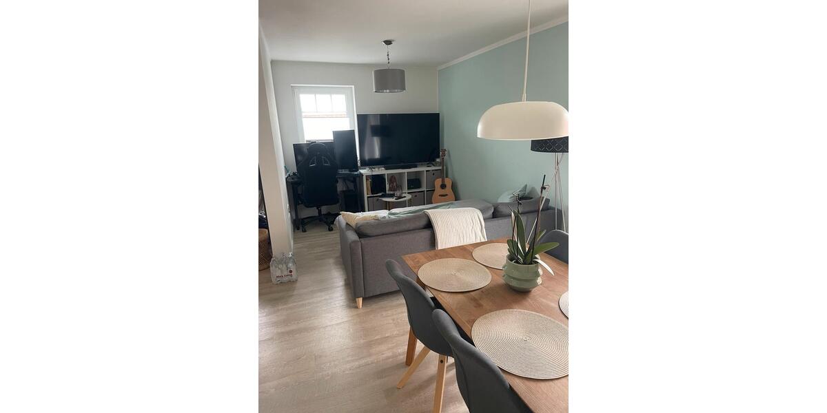 Erdgeschoßwohnung Husum - 2 Zimmer, 45 m&sup2;, 750&euro; | Angebot:25267538