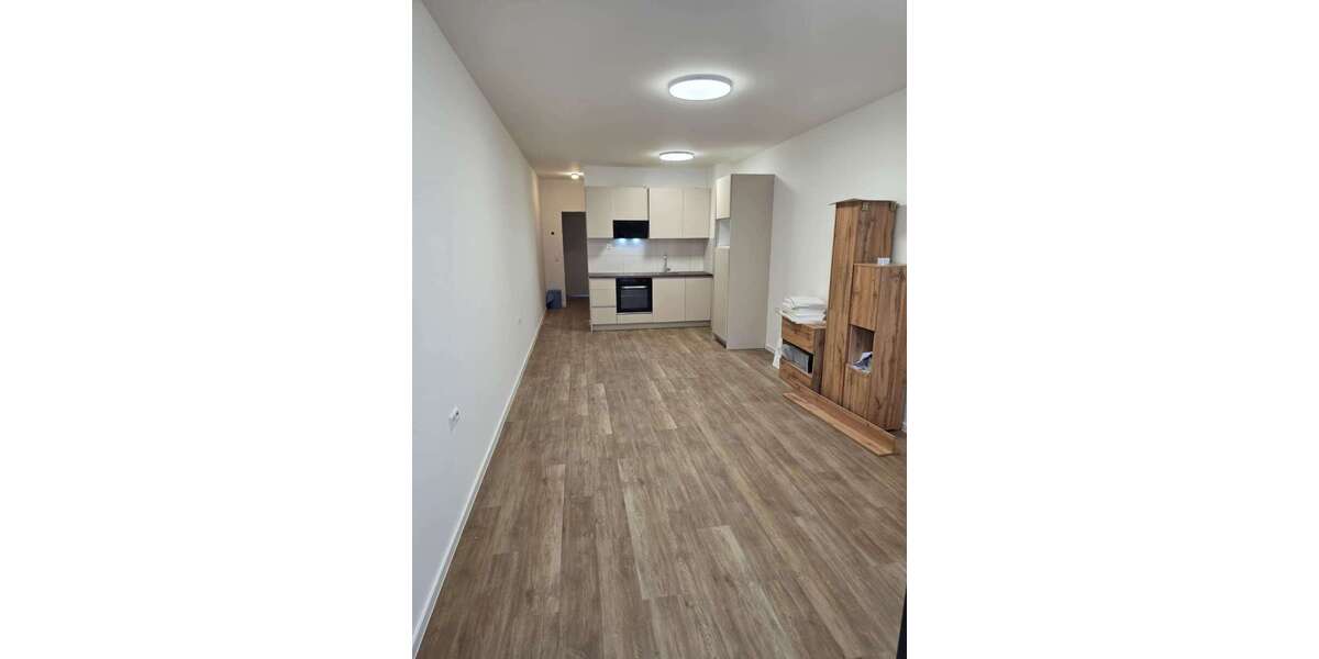 Etagenwohnung Pforzheim Oststadt - 1 Zimmer, 38 m&sup2;, 600&euro; | Angebot:27050103